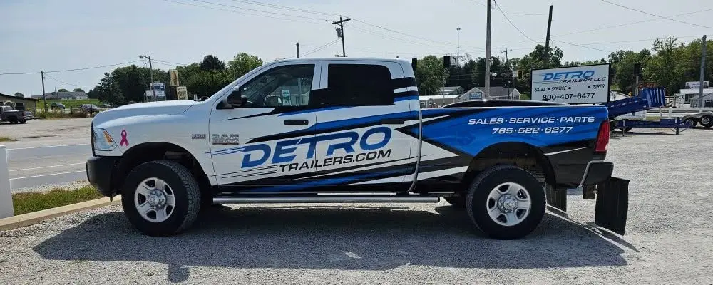 Trailers for Sale in Indiana area