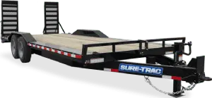 Equipment Trailers for Sale in Indiana area